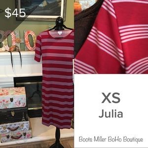 Julia tunic dress